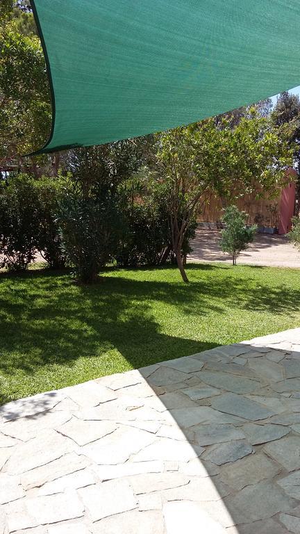 Bed and Breakfast La Contea SantʼAnna Arresi Exterior foto